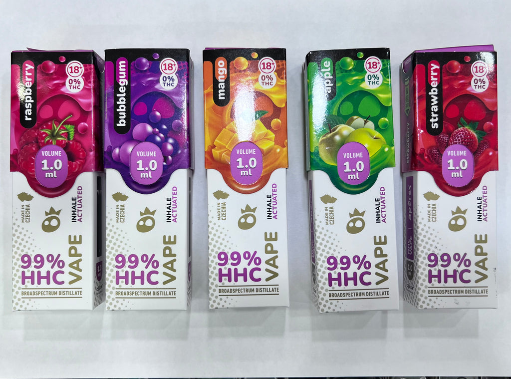 Vaper hhc 99% 1ml