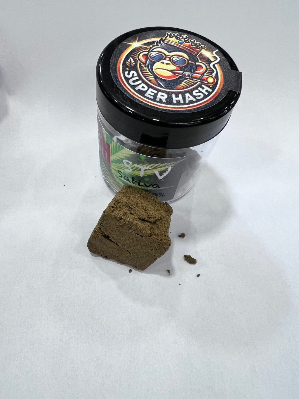 STV SUPER HASH 60%
