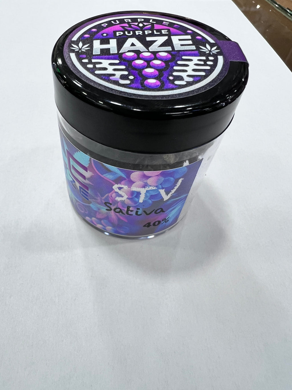 PURPLE HAZE STV 40%