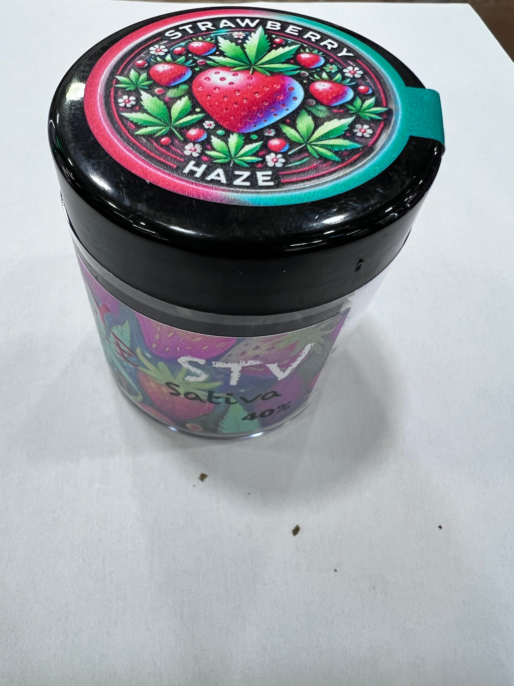 STRAWBERRY STV 40%