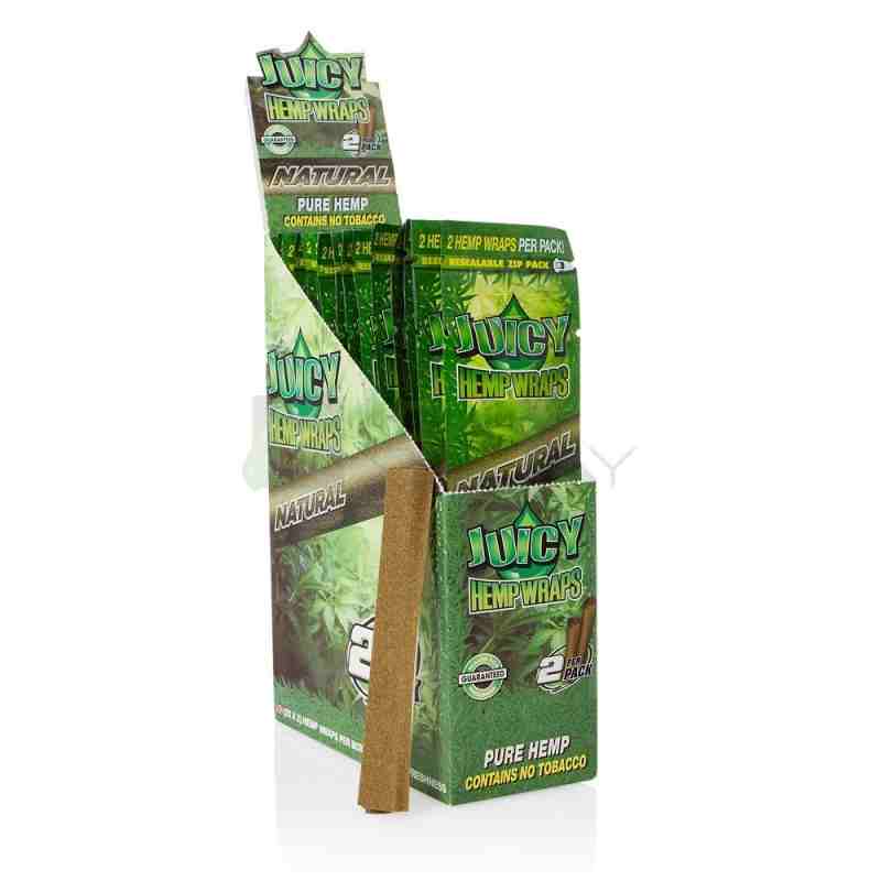 JAY´S HEMP BLUNT WRAPS ORIGINAL